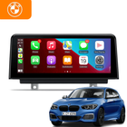 CarPlay & Android Auto Draadloos Scherm voor BMW 1 Serie (F20, F21) & 2 Serie (F22, F23, F44, F45, F46, F87) – NBT Multimedia Display, GPS Navigatie & Touchscreen – Inbouwen / Inbouwservice / Installatie