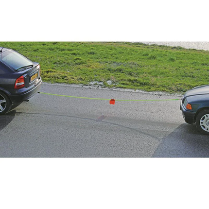 ProPlus  Sleepkabel tot 5000kg Groen - VCTparts.nl