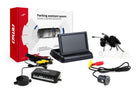 AMiO Parkeerhulpsysteem TFT02 43 inch met HD-308-LED en 4 Sensoren Wit - VCTparts.nl
