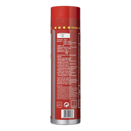 FireStop FireStop Brandblusser Sproeischuimblusser 06L AB F Schuim NL Gebruiksklaar Vetblusser PAT Europe 3