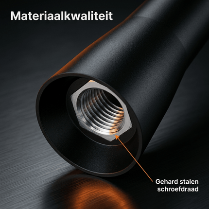 VCTparts FM/AM Auto Antenne Mini Universeel 6,5cm – Compacte Zwarte Antenne voor Stijlvolle Auto’s NORGOS 5