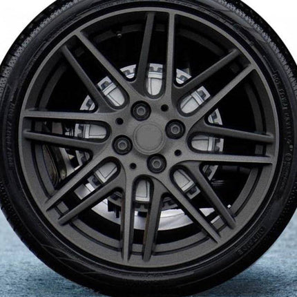 FullDip FullDip Combideal Plastidip 400ml Spuitbus met Pistool - Hyper Black / Zwart Metallic Vloeibaar Vinyl Spray Dip Combideal 7