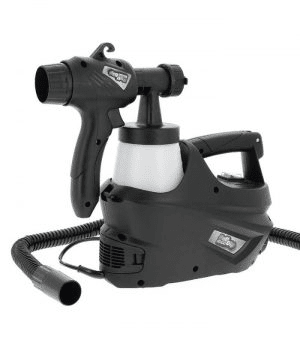 Pistolet à pulvérisation électrique Fulldip - pulvérisateur de peinture électrique HVLP FD650 pour les finitions professionnelles