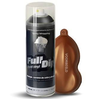 FullDip Plastidip Liquid Vinyl 400ml Spuitbus Spray - Candy Pearl Volcano
