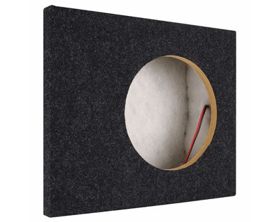 Power audio à gaz 10 