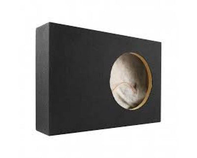 Gas Audio Power SE10VO 10 inch Subwooferkist Volvo FH FM - Diepe Bas Upgrade