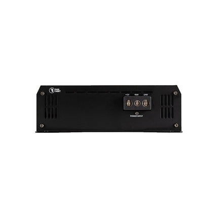 Gas Audio Power Gas Audio Power Bass Habit Elite G2 4ch Amplifier voor Auto Geluidssystemen en Hoogwaardige Geluidskwaliteit Optimount 4