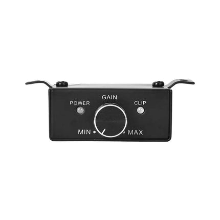 Gas Audio Power Gas Audio Power Bass Habit Elite G2 Mono 2 Ohm Amplifier voor Auto Geluidssystemen en Hoogwaardige Geluidskwaliteit Optimount 2