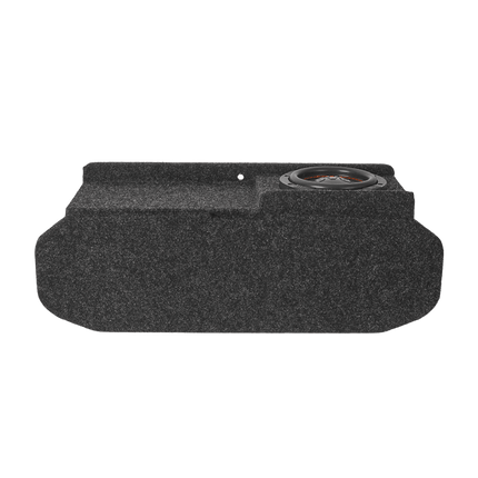 Gas Audio Power GAS Audio Power MAX B1 - 16VW4 Subwooferkist met Subwoofer 6.5 Inch – Pasklaar Bass Upgrade Audi Q4 VW ID4 ID5 ID7 Skoda Enyaq Optimount 5