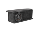 Gas Audio Power GAS Audio Power MAX B1 - 16VW4 Subwooferkist met Subwoofer 6.5 Inch – Pasklaar Bass Upgrade Audi Q4 VW ID4 ID5 ID7 Skoda Enyaq Optimount 1