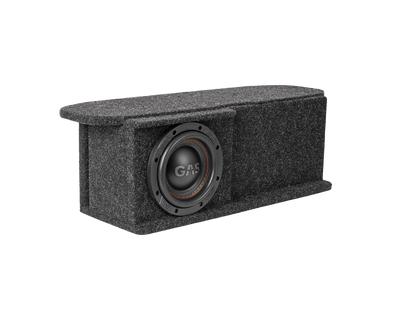GAS Audio Power MAX B1-16VW4 Subwooferkist met Subwoofer 6.5 Inch – Pasklaar Bass Upgrade Audi Q4 VW ID4 ID5 ID7 Skoda Enyaq