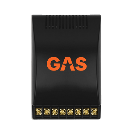 Gas Audio Power Gas Mad Level 1 2 - way Crossover voor Auto Geluidssystemen en Hoogwaardige Geluidskwaliteit - VCTparts.nl