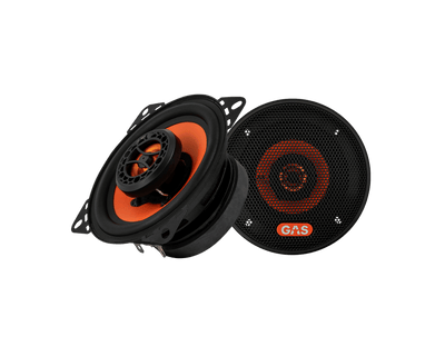 Gas Power Power Gas MAD Niveau 1 Coaxial haut-parleur 4 