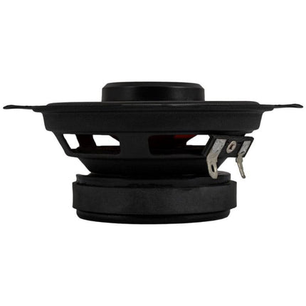 Gas Audio Power Gas Audio Power Gas Mad Level 1 Coaxial Speaker 4" voor Auto Geluidssystemen en Hoogwaardige Geluidskwaliteit Optimount 4