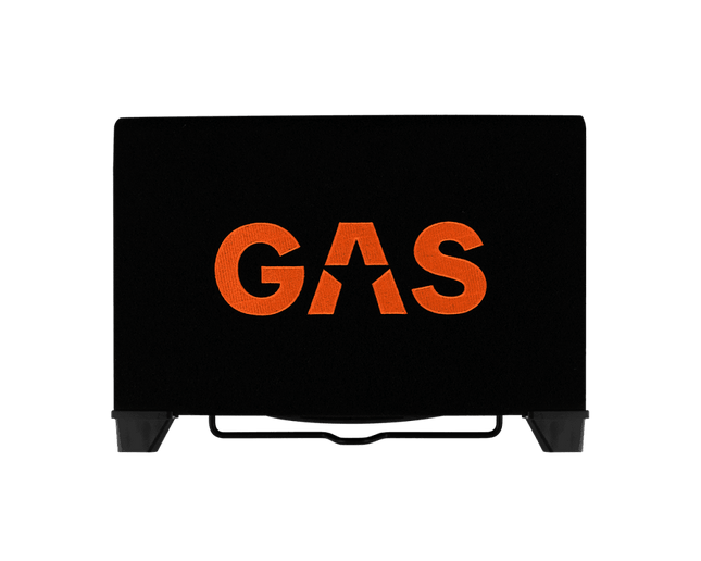 Gas Audio Power Gas Mad Level 1 Loaded Enclosure 10" voor Auto Geluidssystemen en Hoogwaardige Geluidskwaliteit - VCTparts.nl