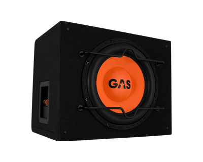 Gas Power Power Gas MAD Niveau 1 Enceinte chargée 10 
