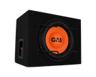 Gas Audio Power Gas Mad Level 1 Loaded Enclosure 10