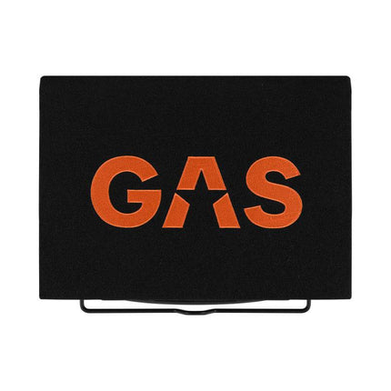 Gas Audio Power Gas Audio Power Gas Mad Level 1 Loaded Enclosure 12" voor Auto Geluidssystemen en Hoogwaardige Geluidskwaliteit Optimount 5