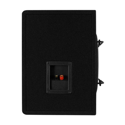 Gas Audio Power Gas Audio Power Gas Mad Level 1 Loaded Enclosure 12" voor Auto Geluidssystemen en Hoogwaardige Geluidskwaliteit Optimount 7
