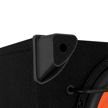 Gas Audio Power Gas Audio Power Gas Mad Level 1 Loaded Enclosure 12" voor Auto Geluidssystemen en Hoogwaardige Geluidskwaliteit Optimount 6