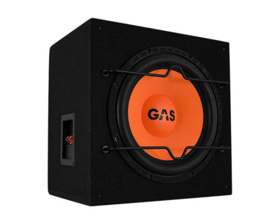 Gas Power Power Gas MAD Niveau 1 Enceinte chargée 12 