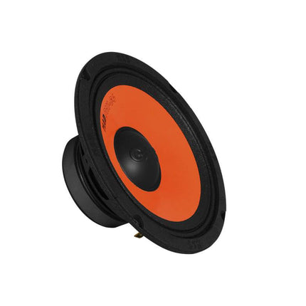 Gas Audio Power Gas Audio Power Gas Mad Level 1 Midrange Driver 65" voor Auto Geluidssystemen en Hoogwaardige Geluidskwaliteit Optimount 1