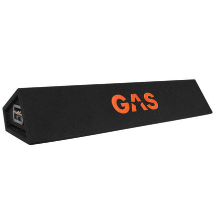 Gas Audio Power Gas Audio Power Gas Mad Level 1 Spl Board 4x65" 2x1" voor Auto Geluidssystemen en Hoogwaardige Geluidskwaliteit Optimount 7