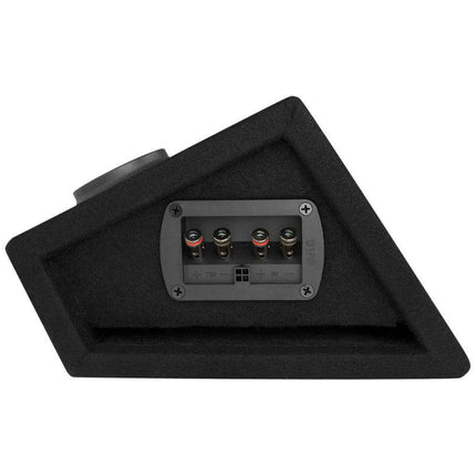 Gas Audio Power Gas Audio Power Gas Mad Level 1 Spl Board 4x65" 2x1" voor Auto Geluidssystemen en Hoogwaardige Geluidskwaliteit Optimount 4