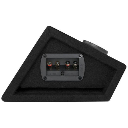 Gas Audio Power Gas Audio Power Gas Mad Level 1 Spl Board 4x65" 2x1" voor Auto Geluidssystemen en Hoogwaardige Geluidskwaliteit Optimount 3