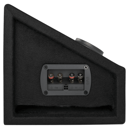 Gas Audio Power Gas Audio Power Gas Mad Level 1 Spl Board 4x8" 2x1" voor Auto Geluidssystemen en Hoogwaardige Geluidskwaliteit Optimount 2