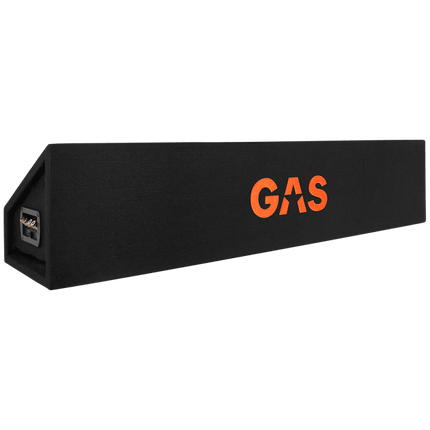 Gas Audio Power Gas Audio Power Gas Mad Level 1 Spl Board 4x8" 2x1" voor Auto Geluidssystemen en Hoogwaardige Geluidskwaliteit Optimount 4