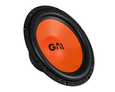 Gas Power Power Gas MAD Niveau 1 Subwoofer 12 