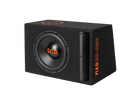 Gas Audio Power GAS MAD Level 2 10 Inch Subwooferkist met Subwoofer – Loaded Enclosure 300W RMS Krachtige Bass Upgrade Auto Audio Optimount 1