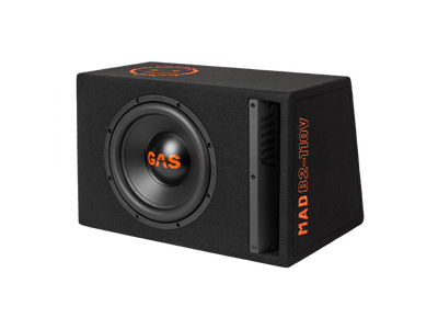 Gas Power Power Gas MAD Niveau 2 Enceinte chargée 10 