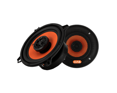 Gas Power Power Gas MAD Niveau 2 Coaxial haut-parleur 5.25 