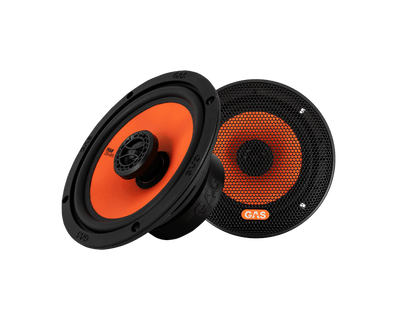 Gas Audio Power Gas Mad Level 2 Coaxial Speaker 6.5