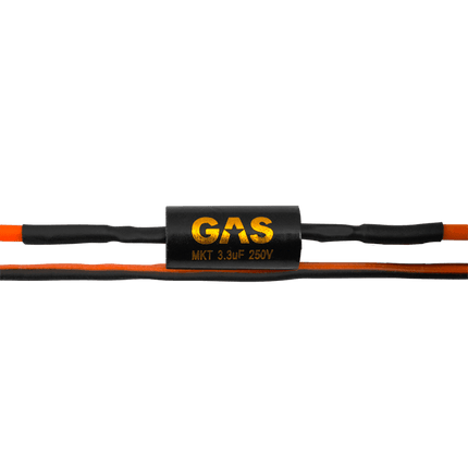 Gas Audio Power Gas Mad Level 2 Horn Tweeter 1" voor Auto Geluidssystemen en Hoogwaardige Geluidskwaliteit - VCTparts.nl