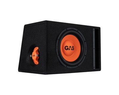 Gas Power Power Gas MAD Niveau 2 Enceinte chargée 10 