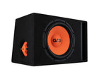 Gas Audio Power Gas Audio Power Gas Mad Level 2 Loaded Enclosure 12
