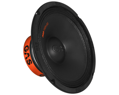Gas Audio Power Gas Mad Level 2 Midrange Driver 8