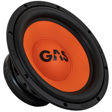 Gas Audio Power Gas Audio Power Gas Mad Level 2 Subwoofer 10" 4 Ohm voor Auto Geluidssystemen en Hoogwaardige Geluidskwaliteit Optimount 1