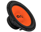 Gas Audio Power Gas Audio Power Gas Mad Level 2 Subwoofer 12