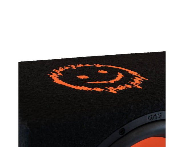 Gas Audio Power Gas Audio Power Gas Mad Level 2 Triple Enclosure 3x10" voor Auto Geluidssystemen en Hoogwaardige Geluidskwaliteit Optimount 2