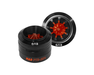 Gas Audio Power Gas Mad Level 3 Horn Tweeter 1