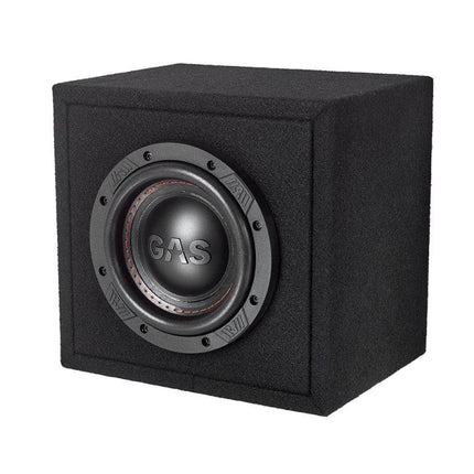 Gas Audio Power Gas Audio Power Gas Max Level 1 Loaded Enclosure 65" For Nissan Nv200 voor Auto Geluidssystemen en Hoogwaardige Geluidskwaliteit Optimount 1