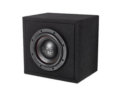 Gas Power Power Gas Max Niveau 1 Enceinte chargée 65 