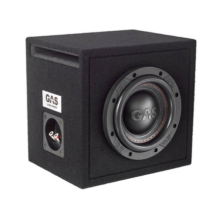 Gas Audio Power Gas Audio Power Gas Max Level 1 Loaded Enclosure 65" For Nissan Nv200 voor Auto Geluidssystemen en Hoogwaardige Geluidskwaliteit Optimount 5
