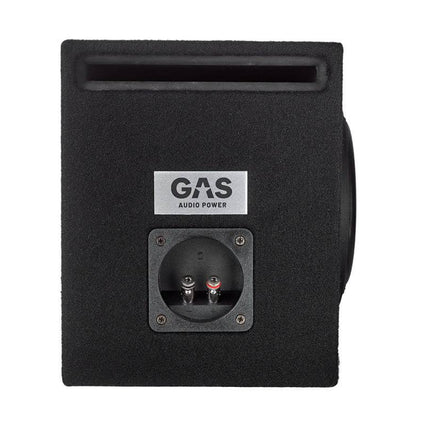 Gas Audio Power Gas Audio Power Gas Max Level 1 Loaded Enclosure 65" For Nissan Nv200 voor Auto Geluidssystemen en Hoogwaardige Geluidskwaliteit Optimount 4