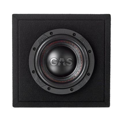 Gas Audio Power Gas Audio Power Gas Max Level 1 Loaded Enclosure 65" For Nissan Nv200 voor Auto Geluidssystemen en Hoogwaardige Geluidskwaliteit Optimount 3