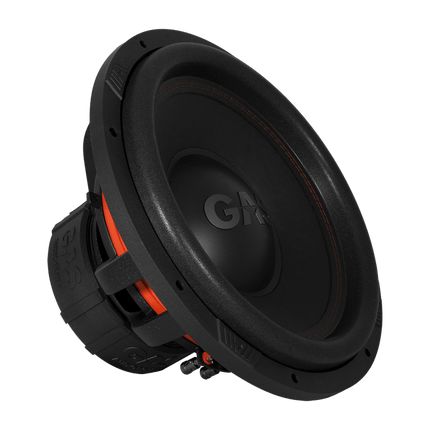 Gas Audio Power Gas Audio Power Gas Max Level 1 Subwoofer 15" 2x1 Ohm voor Auto Geluidssystemen en Hoogwaardige Geluidskwaliteit Optimount 1